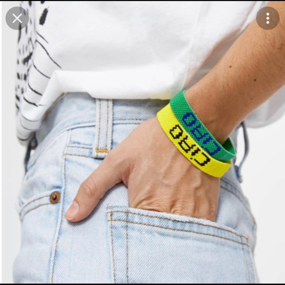 Clare V. Ciao Bracelet